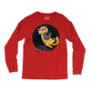 rebel cattack Long Sleeve Shirts