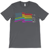 lightsaber rainbow T-Shirt