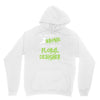 my broom broke Unisex Hoodie