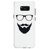beard and glasses Samsung Galaxy S8