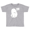 boo (2) Toddler T-shirt