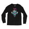 mix tape respect Long Sleeve Shirts