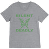 silent but deadly V-Neck Tee