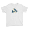 jurassic bunnies Youth Tee