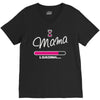 mama loading V-Neck Tee