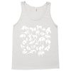alphabet zoo Tank Top