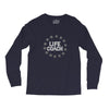 life coach funny inspiration Long Sleeve Shirts