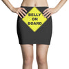 belly on board beer Mini Skirts