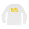 gone squatchin Long Sleeve Shirts