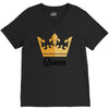 queen V-Neck Tee