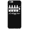 bottles 1965   mens funny iPhone 6/6s Case