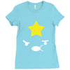 lumpy princess adventure time jake the dog gift present Ladies Fitted T-Shirt
