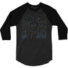 peaceful 3/4 Sleeve Shirt