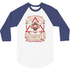get over here! 3/4 Sleeve Shirt