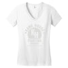 kame house academy Women's V-Neck T-Shirt