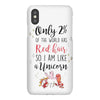 red head unicorn iPhoneX