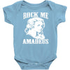 mozart tribut Baby Bodysuit