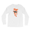 Sleeps With Doxie Long Sleeve Shirts