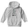 los 80&acute;s Youth Hoodie