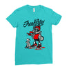 fresh life Ladies Fitted T-Shirt