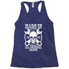 made in legend 1988 live forever all original parts Racerback Tank