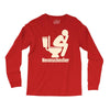 heimschei&szlig;er funny Long Sleeve Shirts