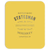 Gentleman (f143) Mousepad