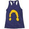 ric flair silhouette Racerback Tank