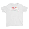 bass o'clock Youth Tee