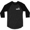 Human 3/4 Sleeve Shirt
