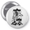 subjet zero Pin-back button