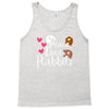 peace love rabbits Tank Top