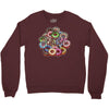 donut hungry Crewneck Sweatshirt