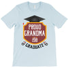 proud grandma of a 2018 graduate T-Shirt