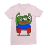 HYPERS PepeHype Ladies Fitted T-Shirt
