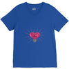 light of love V-Neck Tee