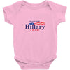 Ready For Hillary 2016 Baby Onesie