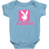 BAD RABBIT Baby Bodysuit