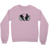 paternity test Crewneck Sweatshirt