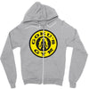 goku gym Zipper Hoodie