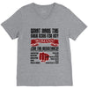 roman's V-Neck Tee