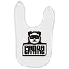 panda gaming Baby Bibs