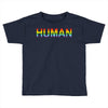 human Toddler T-shirt