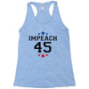 Impeach 45 Racerback Tank
