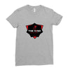 fahrie77 Ladies Fitted T-Shirt