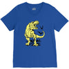 tyrannosaurus rex V-Neck Tee
