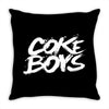 coke boy frenc montana Throw Pillow