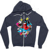 emefe Zipper Hoodie