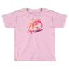 mario paint smash Toddler T-shirt