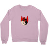 deadpool13 Crewneck Sweatshirt
